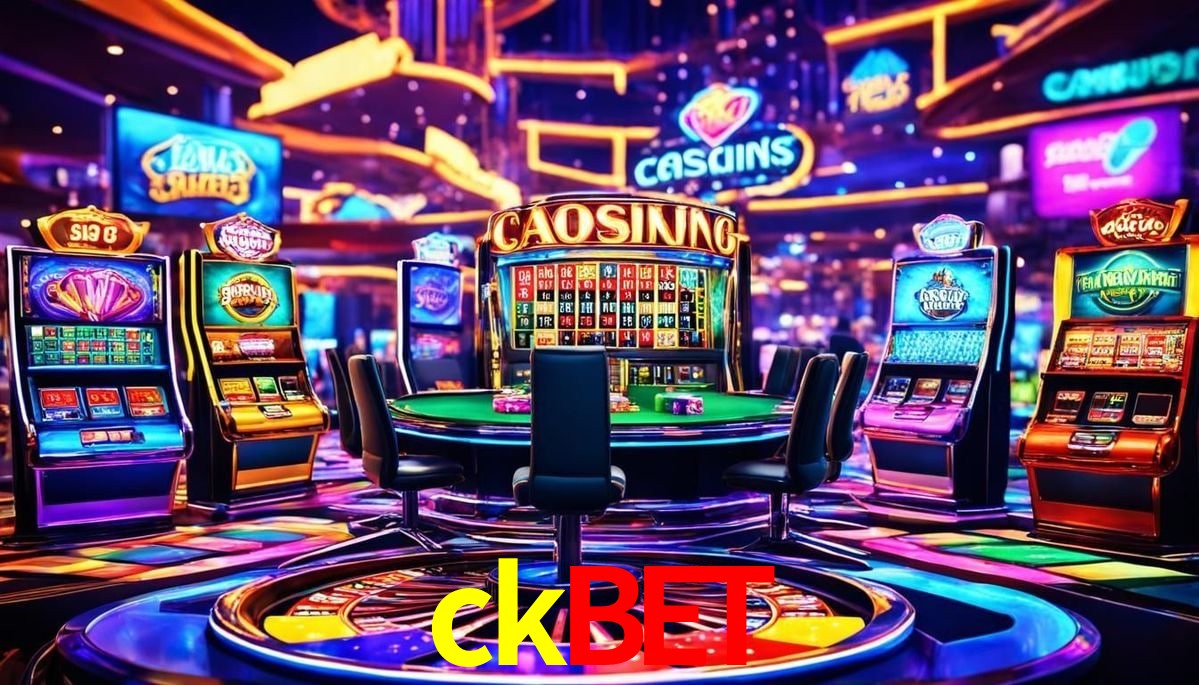 Tecnologia da Plataforma ckbet