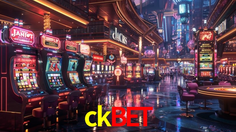 Slot Games ckbet