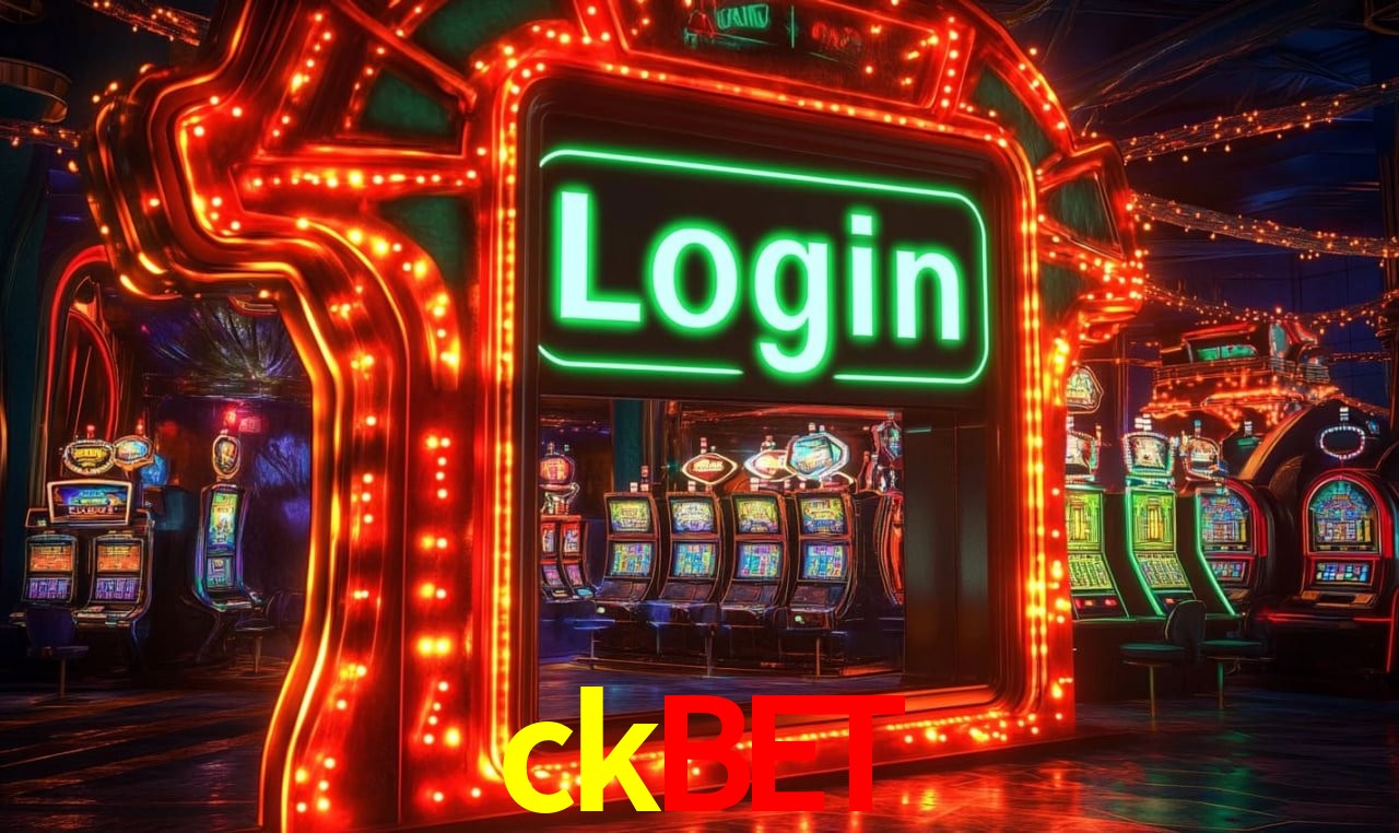 Jogos de Slot ckbet