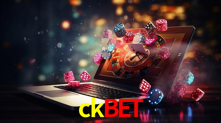 Interface do App ckbet