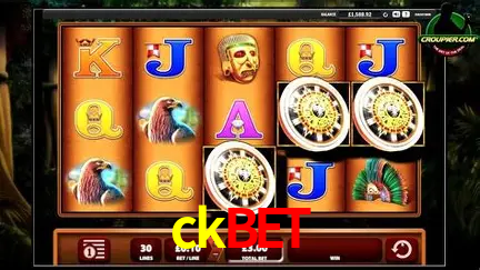 Descubra o Mundo do Cassino Online com ckbet