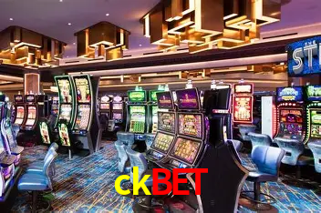A Experiência Imersiva dos Cassinos Ao Vivo no ckbet