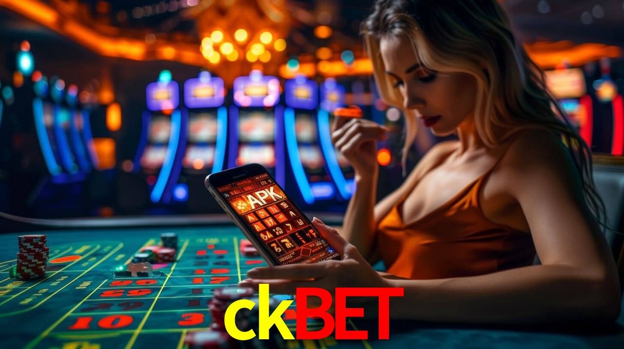 Live Casino ckbet
