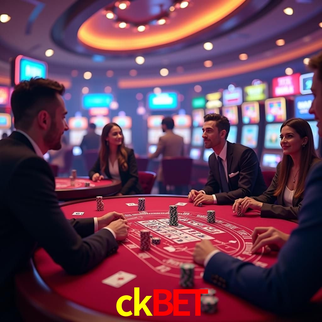 Apostas de Basquete ckbet