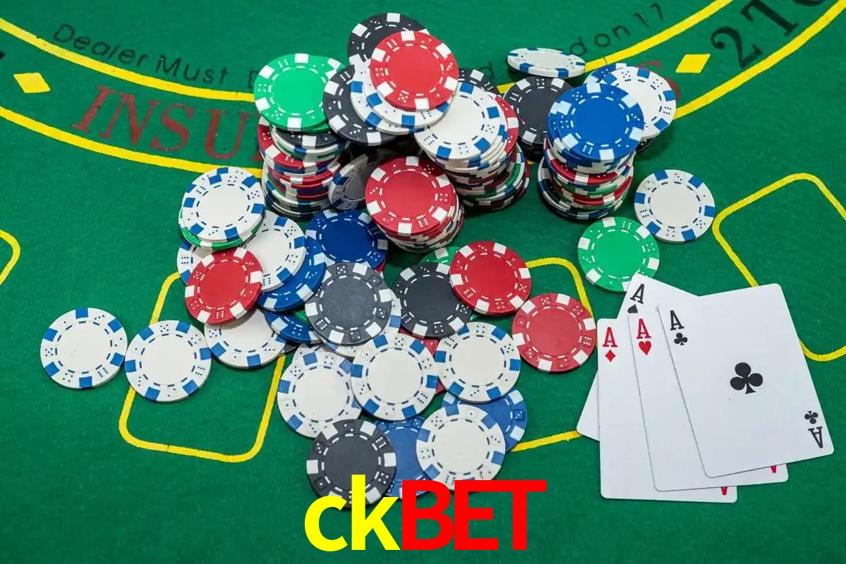 Apostas de Futebol ckbet