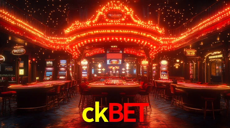 ckbet: Jogos de Caça-Níqueis-Altas Recompensas, Roleta-Velocidade, Blackjack-Desafios Máximos