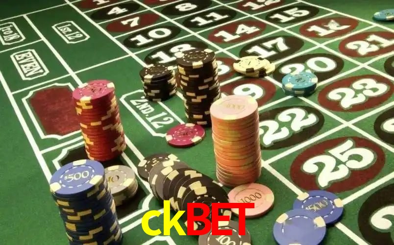 Recursos de Bônus ckbet