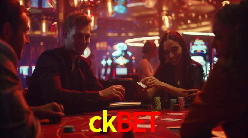 Descubra a Magia dos Jogos de Arcade no ckbet