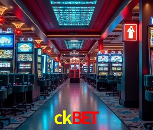 Inovações de Jogos na ckbet: O Futuro das Experiências Interativas