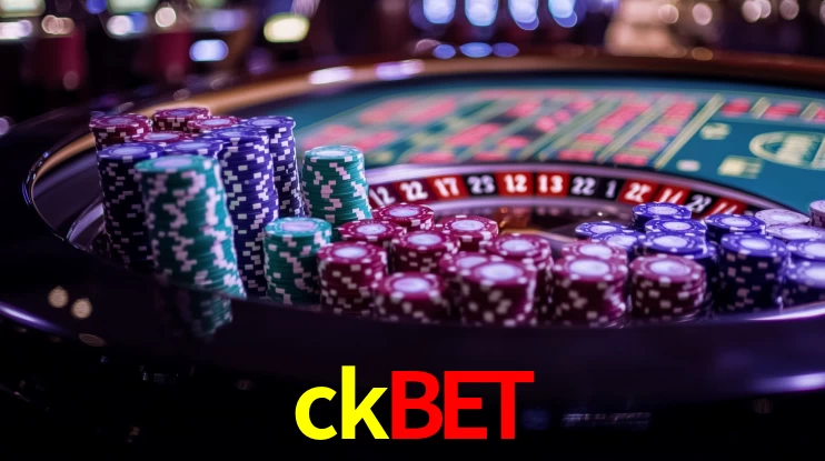 Roulette Table ckbet