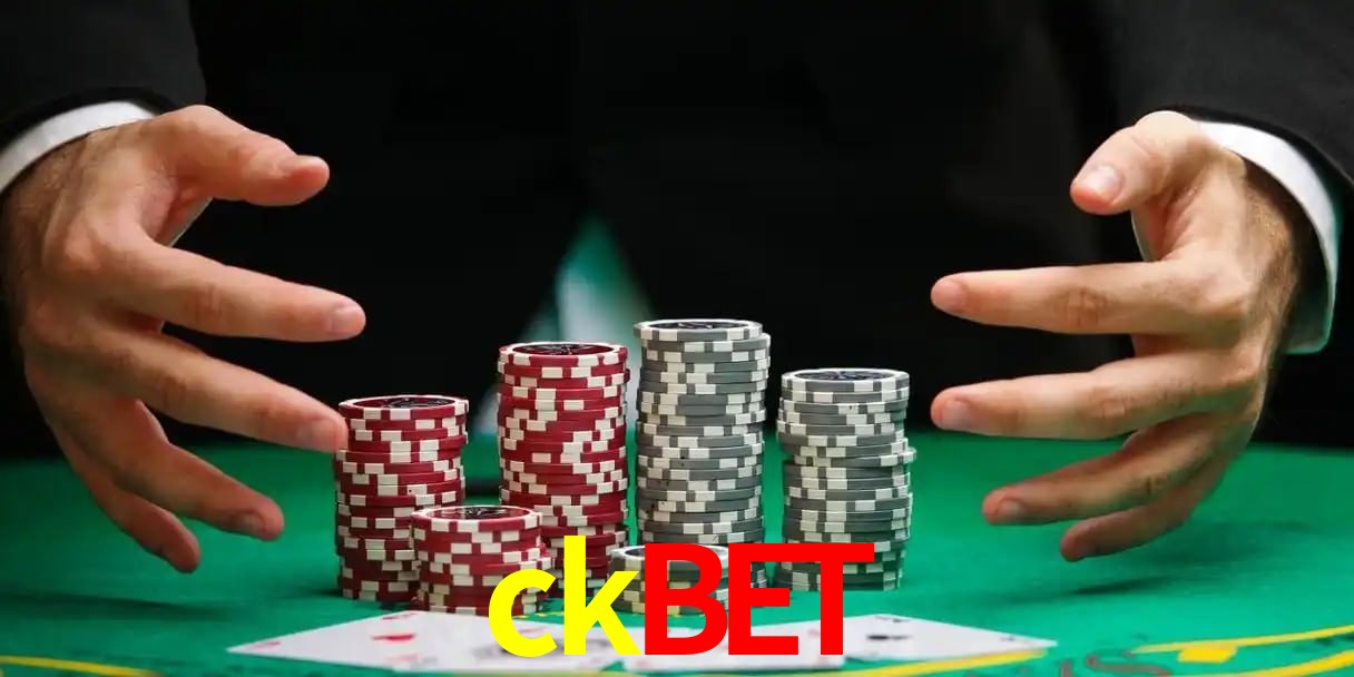 Jackpots e promoções na ckbet