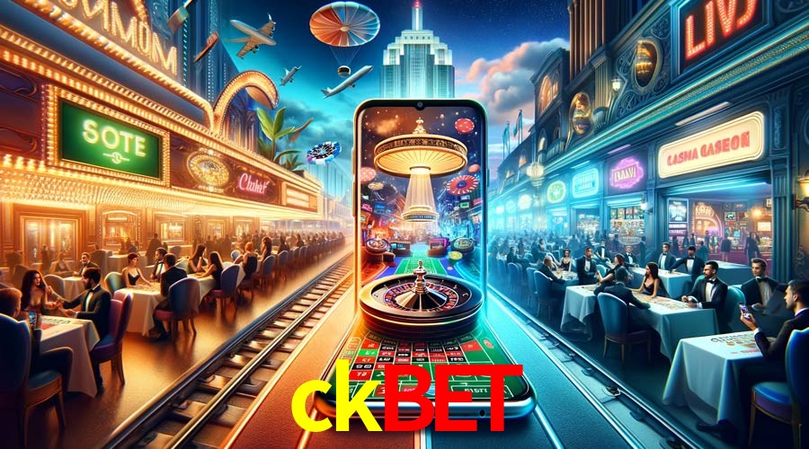 Account Benefits ckbet